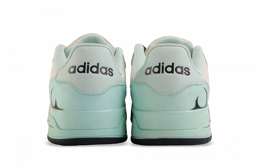 Adidas Neo Entrap Low Top Skateboard Shoes Unisex White Green купить в интернет-магазине Yoocart с быстрой доставкой по России.