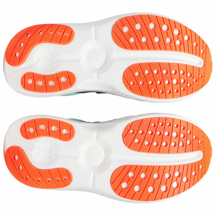 Under Armour HOVR Infinite Low Top Casual Running Shoes Unisex Black купить в интернет-магазине Yoocart с быстрой доставкой по России.