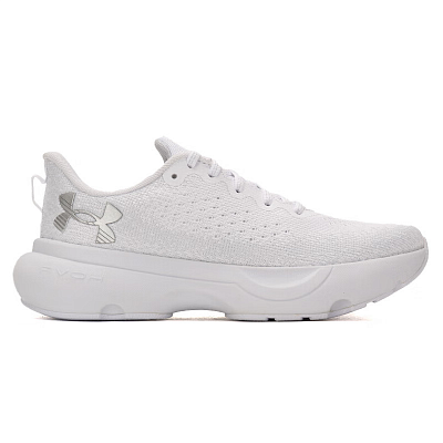Under Armour Infinite 1 Low Top Running Shoes Women's White