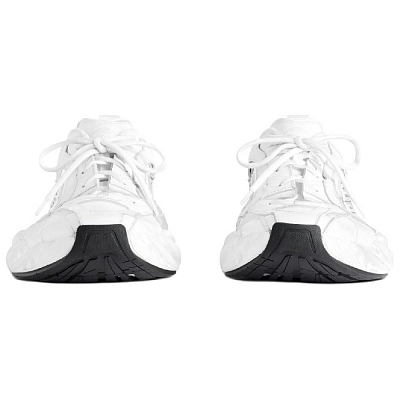 Balenciaga Monday Low-Top Casual Shoes Women's White