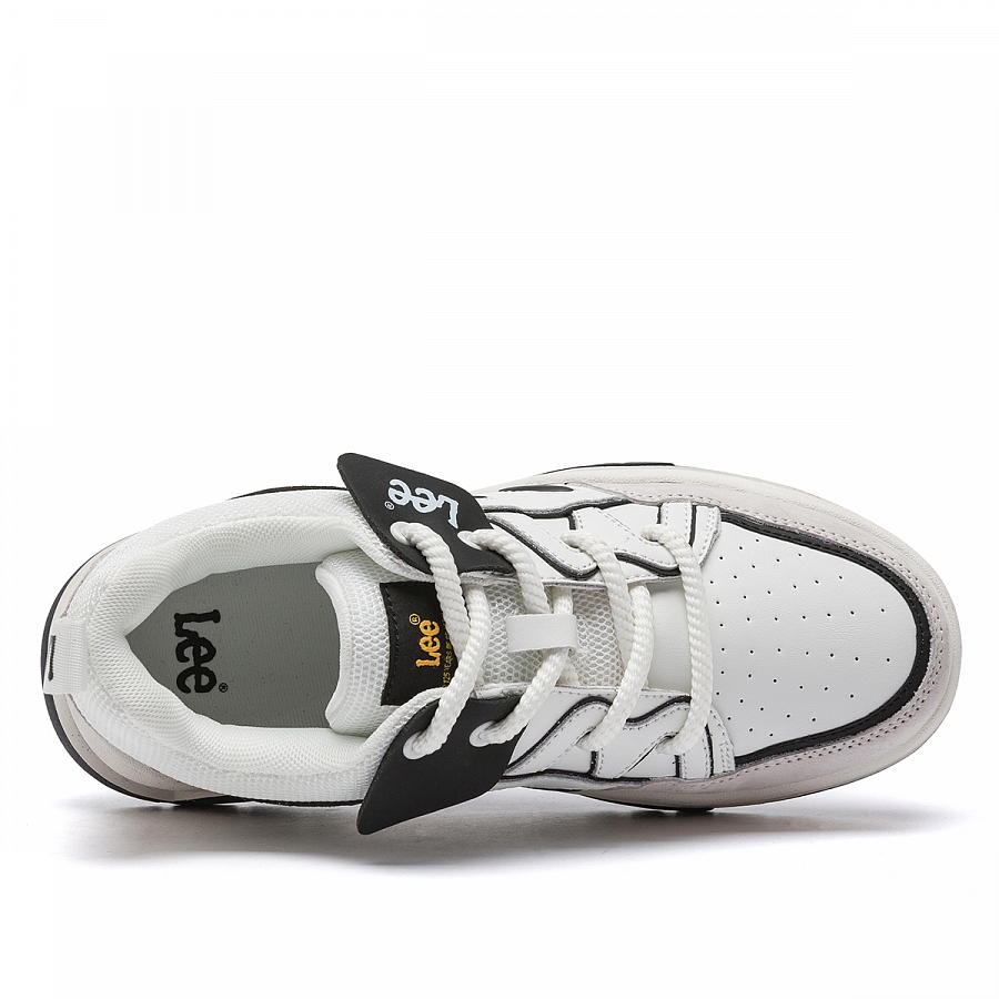 Lee Slip Resistant, Abrasion Resistant, Lightweight Low Top Skateboard Shoes Men's