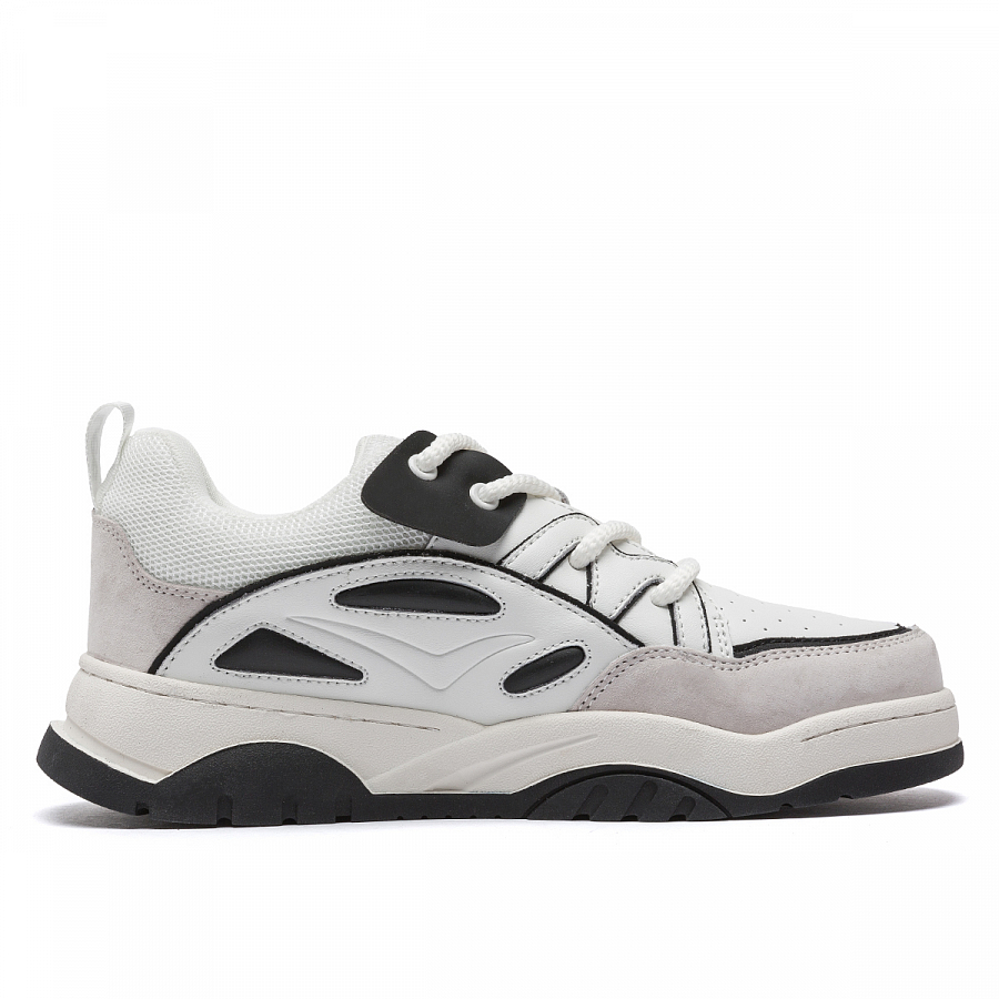 Lee Slip Resistant, Abrasion Resistant, Lightweight Low Top Skateboard Shoes Men's