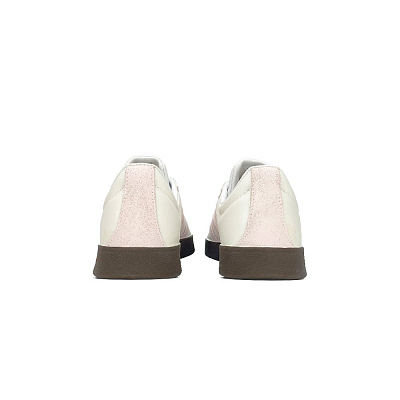 Adidas Neo VL Court 2.0 Coverage Slip Resistant And Abrasion Resistant Low Top Skateboard Shoes Unisex Beige