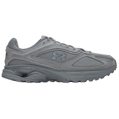 Under Armour HOVR Apparition Anti-Slip Wear-Resistant Low-Top Casual Shoes Unisex Gray