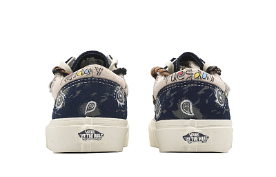 Vans Style 36 Day By Day, Vintage Low Top Skateboard Shoes Unisex Apricot