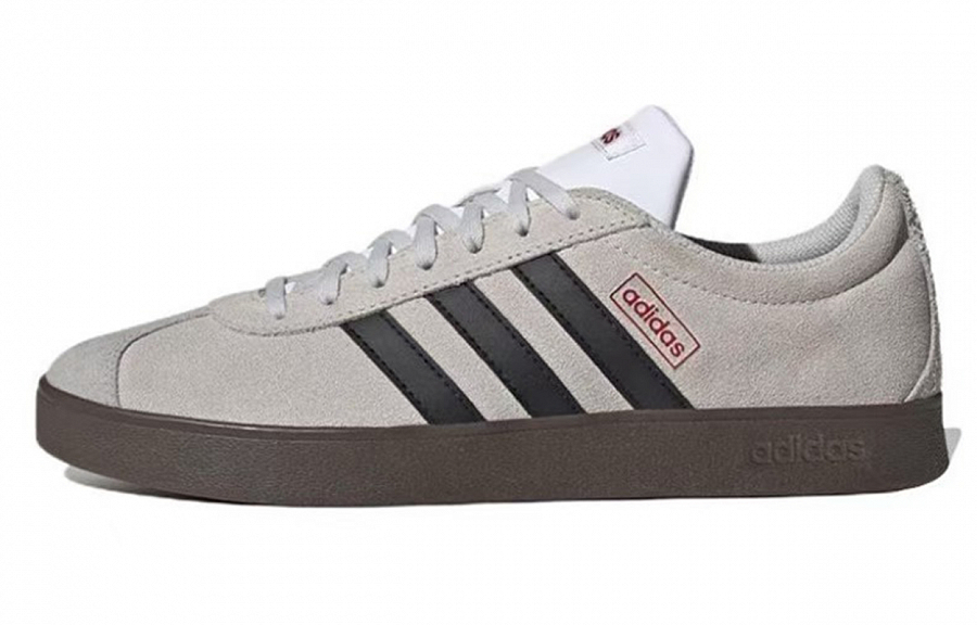 Adidas Neo VL Court Lifestyle Anti Slip Wear Resistant Low Top Skateboard Shoes Unisex Pink Blue купить в интернет-магазине Yoocart с быстрой доставкой по России.