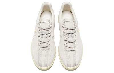 LI NING 1990 Clouds Anti Slip Wear Resistant Low Top Skateboard Shoes Women's Bone White