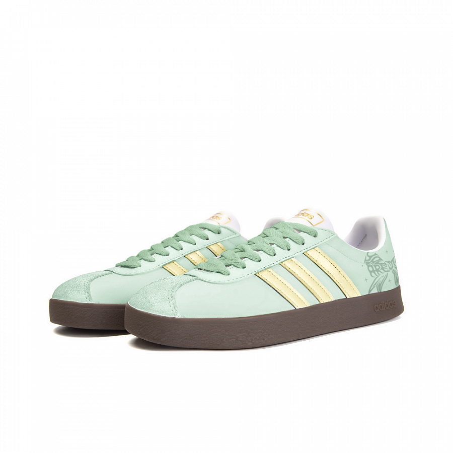 Adidas Neo VL Court 2.0 Fate Amber Skateboard Shoes Unisex White купить в интернет-магазине Yoocart с быстрой доставкой по России.