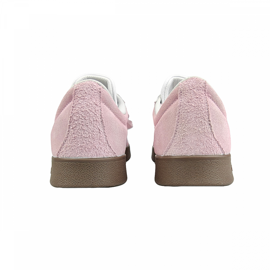 Adidas Neo VL Court Lifestyle Anti Slip Wear Resistant Low Top Skateboard Shoes Women's Pink купить в интернет-магазине Yoocart с быстрой доставкой по России.