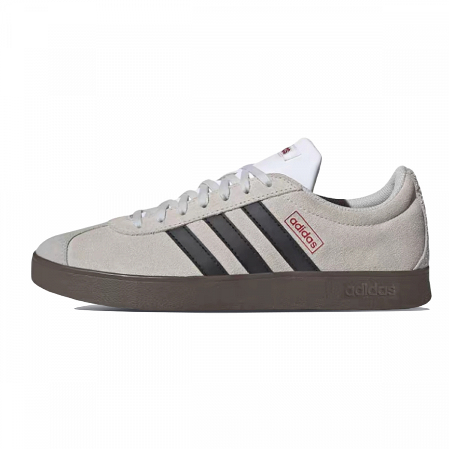 Adidas Neo VL Court Lifestyle Anti Slip Wear Resistant Low Top Skateboard Shoes Women's Pink купить в интернет-магазине Yoocart с быстрой доставкой по России.