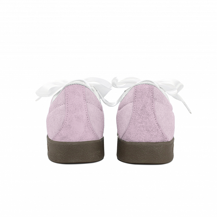 Adidas Neo VL Court Lifestyle Slip Resistant, Abrasion Resistant, And Balanced Low Top Skateboard Shoes Unisex Pink купить в интернет-магазине Yoocart с быстрой доставкой по России.
