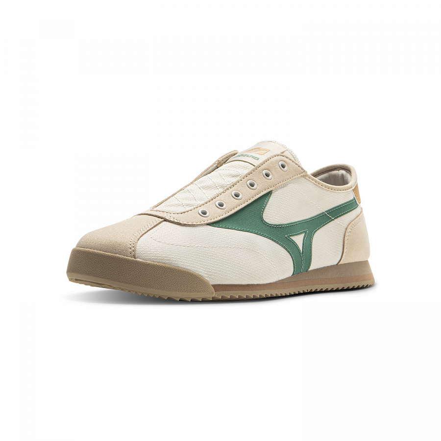 Mizuno LG 60S Wear resistant And Lightweight Low Top Casual Shoes Unisex Ecru купить в интернет-магазине Yoocart с быстрой доставкой по России.
