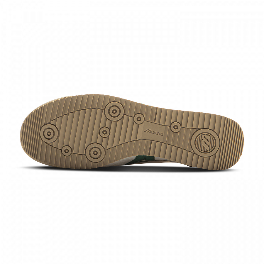 Mizuno LG 60S Wear resistant And Lightweight Low Top Casual Shoes Unisex Ecru купить в интернет-магазине Yoocart с быстрой доставкой по России.
