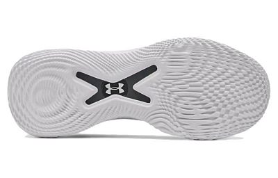 Under Armour Curry Flow 10 Team Pitch Grey