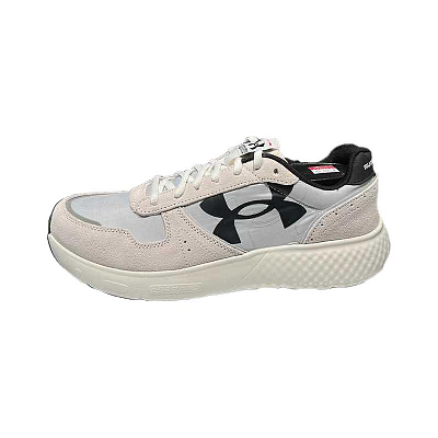 Under Armour Decoy Lu Wear resistant And Lightweight Low Top Running Shoes Unisex Pink