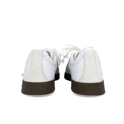 Adidas Neo VL Court 2.0 Minuet Anti Slip Wear Resistant Low Top Skateboard Shoes Women's White