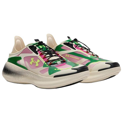 Under Armour Echo Ivory Dune Virtual Pink