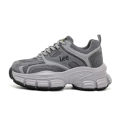 Lee Height Increasing Low-Top Chunky Sneakers Women's