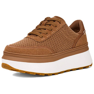 UGG Marlin Collection Low Top Casual Shoes Women's Chestnut