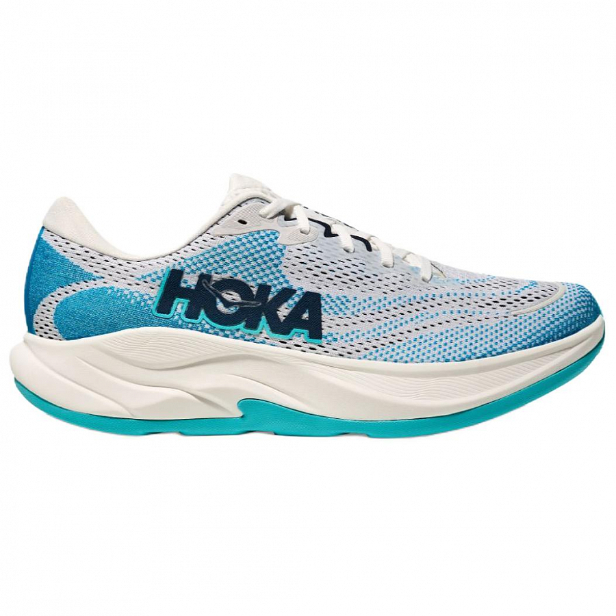 HOKA ONE ONE Rincon 4 Frost Skyward Blue купить в интернет-магазине Yoocart с быстрой доставкой по России.