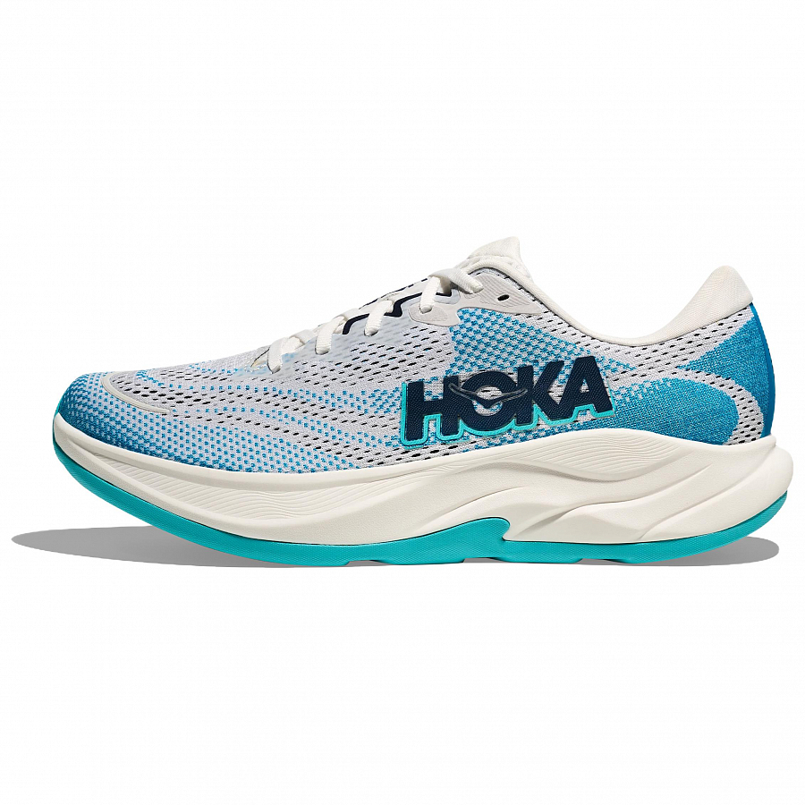 HOKA ONE ONE Rincon 4 Frost Skyward Blue купить в интернет-магазине Yoocart с быстрой доставкой по России.