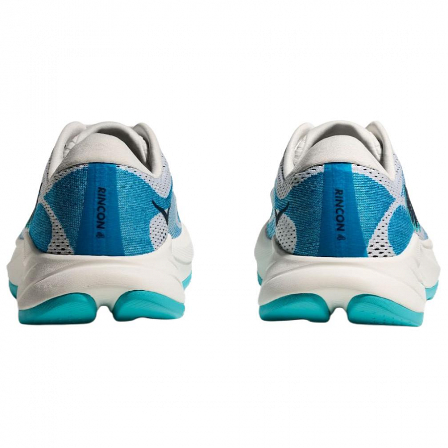 HOKA ONE ONE Rincon 4 Frost Skyward Blue купить в интернет-магазине Yoocart с быстрой доставкой по России.