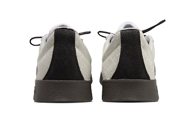 Adidas Neo VL Court Lifestyle Anti Slip Wear Resistant Low Top Skateboard Shoes Unisex Beige Brown