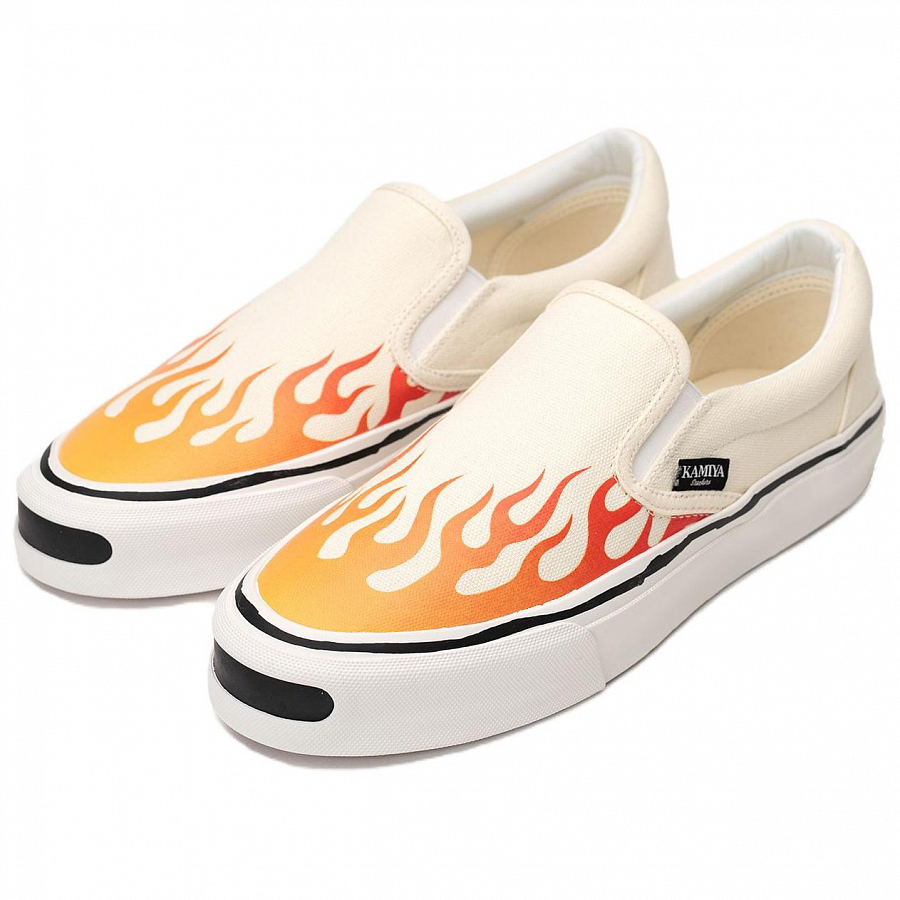 MIHARA YASUHIRO Kamiya Low Top Skateboard Shoes Unisex