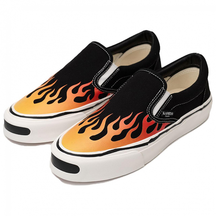 MIHARA YASUHIRO Kamiya Low Top Skateboard Shoes Unisex