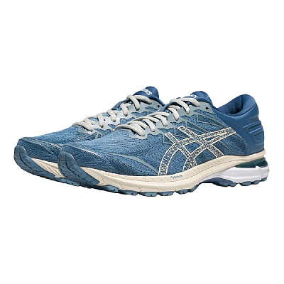Asics GT MOTOR 2 Low Top Running Shoes Men's Blue