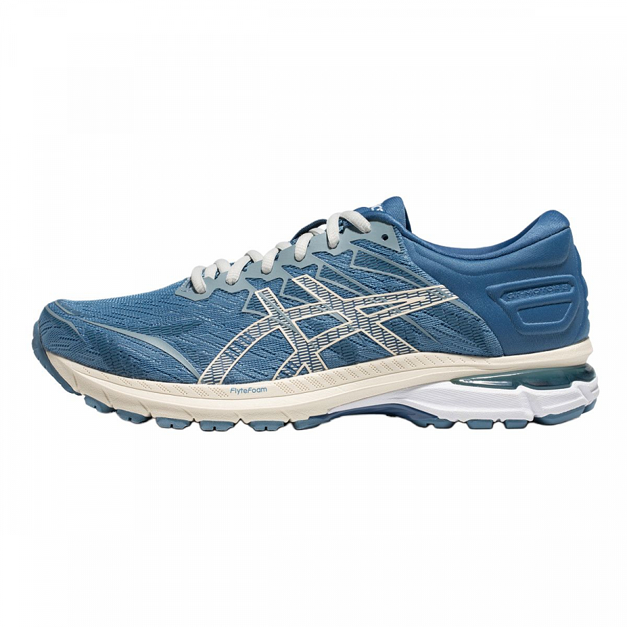 Asics GT MOTOR 2 Low Top Running Shoes Men's Blue купить в интернет-магазине Yoocart с быстрой доставкой по России.
