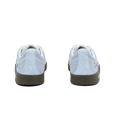Adidas Neo VL Court Lifestyle Skateboard Shoes Unisex Low Top Blue/Silver