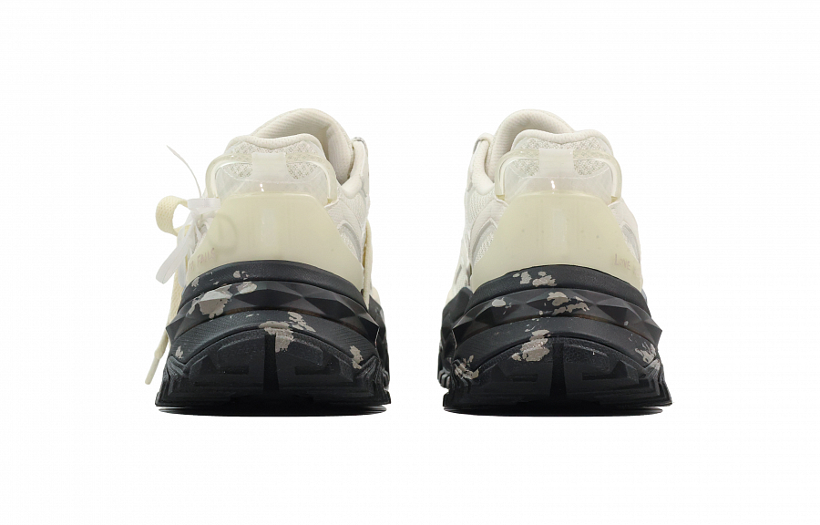 FILA Fusion White Birch Vow Anti Slip Wear Resistant Low Top Casual Shoes Women's White купить в интернет-магазине Yoocart с быстрой доставкой по России.