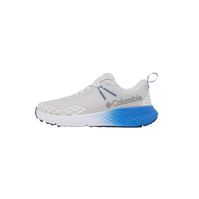 Columbia Konos Anti-Slip Wear-Resistant Low-Top Casual Running Shoes Men's White
