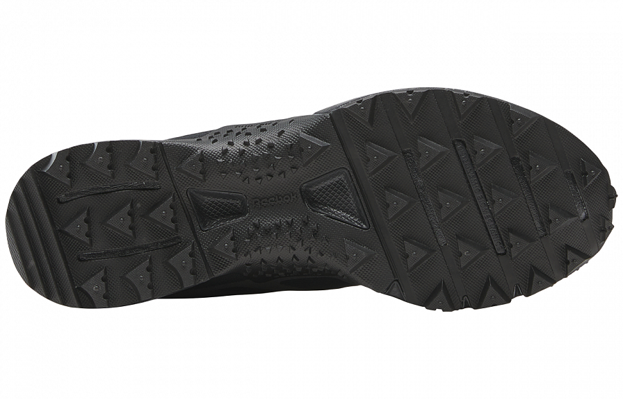 Reebok Anti Slip Wear Resistant Low Top Running Shoes Unisex Black/Red купить в интернет-магазине Yoocart с быстрой доставкой по России.
