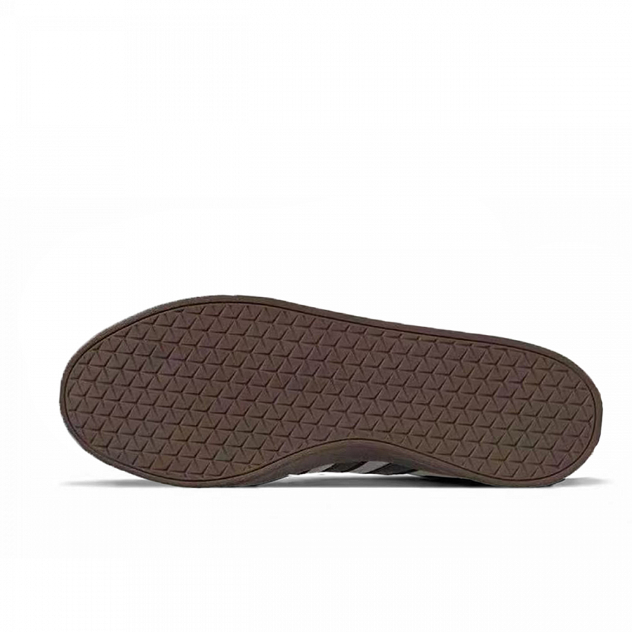 Adidas Neo VL Court Lifestyle Skateboard Shoes Unisex Low Top White/Brown купить в интернет-магазине Yoocart с быстрой доставкой по России.
