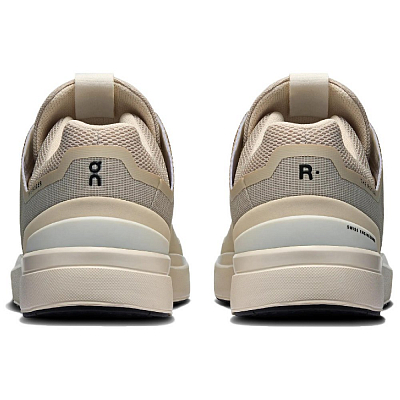 On Roger Spin Sand Ivory Women's