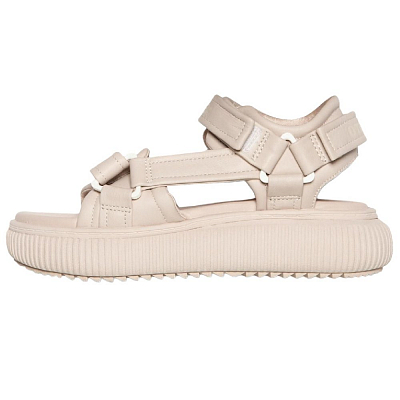 Onitsuka Tiger Beach Sandals Women's Beige