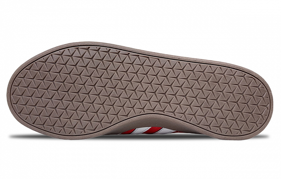 Adidas Neo Vl Court Classic Anti Slip Wear Resistant Low Top Skateboard Shoes Unisex Scarlet купить в интернет-магазине Yoocart с быстрой доставкой по России.