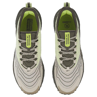 Reebok Floatride Energy 5 Low Top Casual Running Shoes Men's Blue Brown