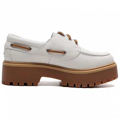 Timberland City Outdoor Abrasion Resistant Height Increasing Low Top Casual Shoes Women's Beige