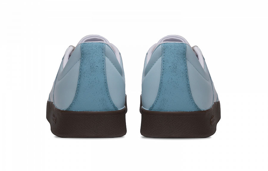 Adidas Neo VL Court 2.0 Slip Resistant Low Top Skateboard Shoes Unisex Blue купить в интернет-магазине Yoocart с быстрой доставкой по России.
