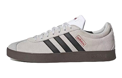 Adidas Neo VL Court 2.0 Skateboard Shoes Women's Low-Top Yellow/Blue/White/Brown
