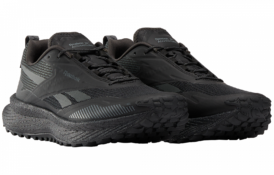 Reebok Floatride Energy 6 Adventure 'Black Dark Grey' купить в интернет-магазине Yoocart с быстрой доставкой по России.