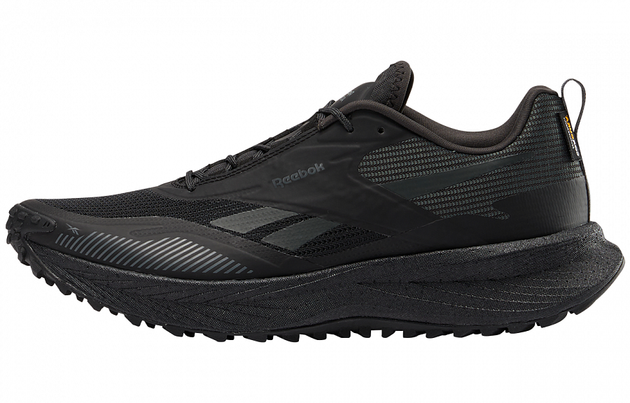 Reebok Floatride Energy 6 Adventure 'Black Dark Grey' купить в интернет-магазине Yoocart с быстрой доставкой по России.