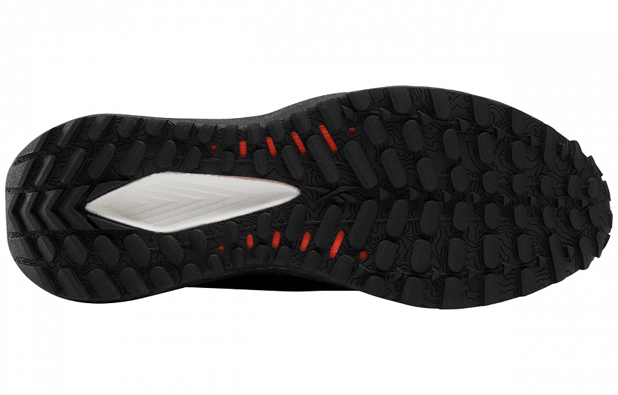 Reebok Floatride Energy 6 Adventure 'Black Dark Grey' купить в интернет-магазине Yoocart с быстрой доставкой по России.