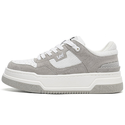 Lee Breathable Height Increase Low Top Skateboard Shoes Men's