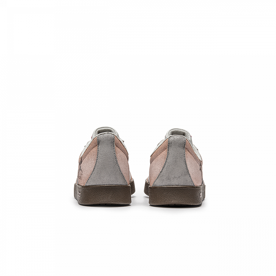 Adidas Neo VL Court Lifestyle Skateboard Shoes Unisex Low Top Pink/Brown купить в интернет-магазине Yoocart с быстрой доставкой по России.