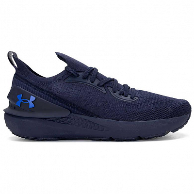 Under Armour Shift Anti Slip Wear Resistant Low Top Running Shoes Men's Dark Blue