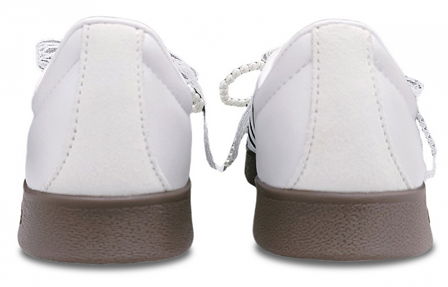 Adidas Neo VL Court 2.0 Lightweight And Breathable Low Top Skateboard Shoes Women's White купить в интернет-магазине Yoocart с быстрой доставкой по России.